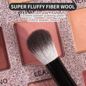 MAANGE Custom OEM&ODM 4PCS Makeup Brush Set  Eye Shadow Blush Foundation  Brushes Professional Makeup Brush Set - 图片 3