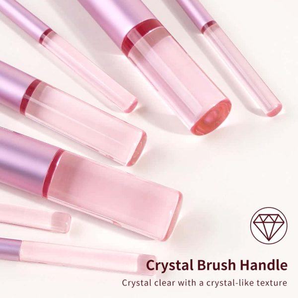MAANGE Custom OEM&ODM 13pcs Makeup Brush Set Soft High Quality Hair Blush Powder Brush Concealer Professional Makeup Brush Set