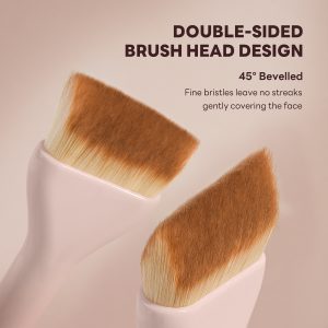 MAANGE Wholesale Professional Single Makeup Brush Set  Custom logo Foundation  Professional Makeup Brush Set - 图片 7