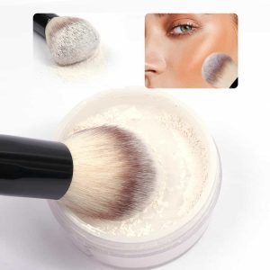 MAANGE Professional  18pcs Makeup Brush Set 5pcs Powder Puff Eyeliner Eyebrow Foundation Concealer Face Brushes Makeup Brush Set - 图片 3