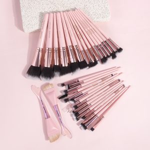 MAANGE Wholesale New Arrival Professional 32pcs Makeup Brushes Set Custom OEM&ODM Facial Makeup Brush Set