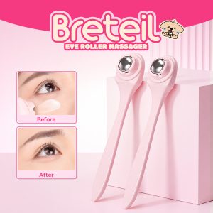 Breteil Skincare Ice Therapy Device Facial Soothing Lifting Anti-Wrinkle Cold Therapy Ice Stick Facial Eye Massage Roller