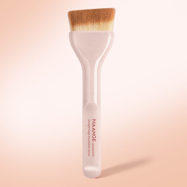 MAANGE Wholesale Professional Single Makeup Brush Set  Custom logo Foundation  Professional Makeup Brush Set