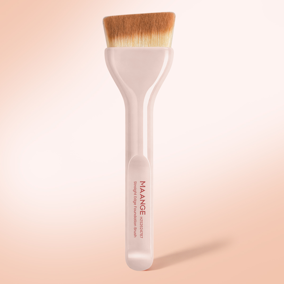 MAANGE Wholesale Professional Single Makeup Brush Set  Custom logo Foundation  Professional Makeup Brush Set - 图片 1