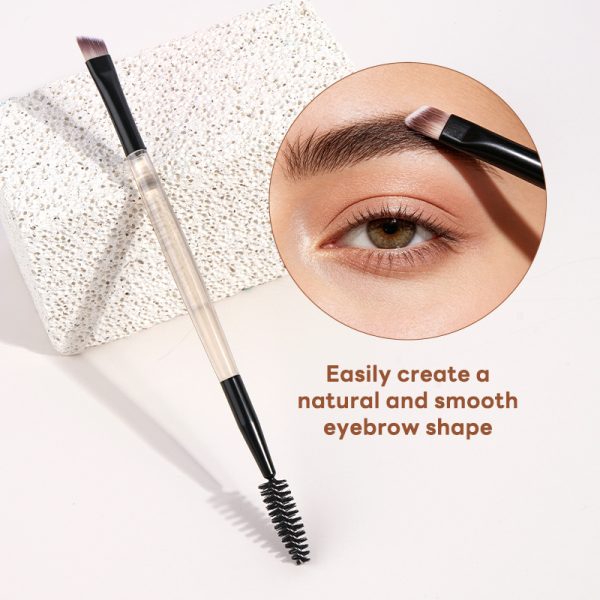 MAANGE Wholesale High Quality 10pcs Eyes Makeup Brush Set Eyeliner Eyebrow Eyelids EyeShadow Eye Makeup Brush Set