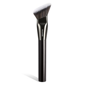 MAANGE Wholesale Custom Private Label Professional Single Makeup Brush  Foundation Loose Powder Blush Professional Makeup Brush