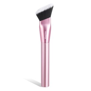 MAANGE Wholesale Private Label Professional Single Makeup Brush  Foundation Loose Powder Blush 1PCS Professional Makeup Brush