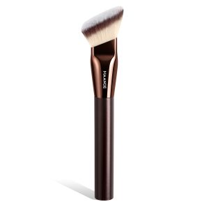 MAANGE Wholesale Private Label Professional Single Makeup Brush  Foundation Loose Powder Blush Professional Makeup Brush