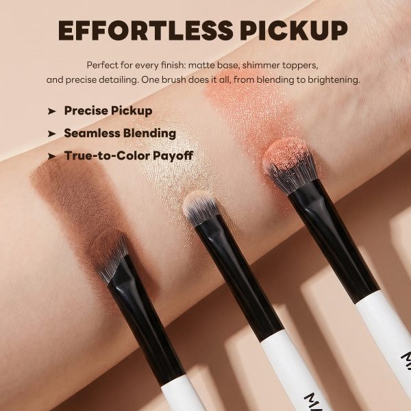 MAANGE Wholesale Makeup Brush Set 14PCS Makeup Brush Set Foundation Concealer Eyeshadow Loose Powder Blush Makeup Brush Set