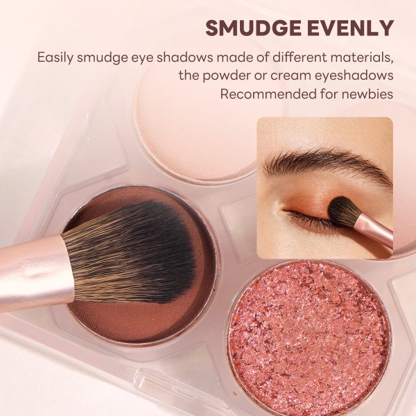 MAANGE Wholesale 13pcs Makeup Brushes 1PCS Powder Puff Foundation Blush Contouring Eyeshadow FacialProfessional Makeup Brush Kit