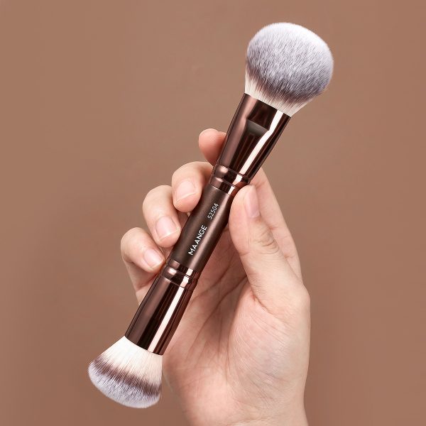 MAANGE Professional Makeup Brush Set 14PCS Makeup Brush Set Foundation Concealer Eyeshadow Loose Powder Blush Makeup Brush Set