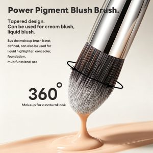 MAANGE Wholesale Custom logo OEM&ODM 12PCS Double-ended Makeup Brushes Set Facial Professional Makeup Brushes Set - 图片 4