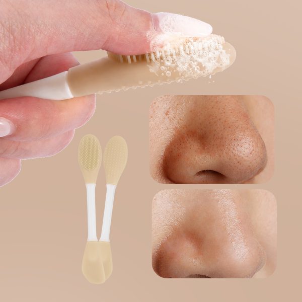 MAANGE Wholesale 5PCS Makeup Brush Set Foundation Loose Powder Blush Makeup Brushes Facial Makeup Brush Set