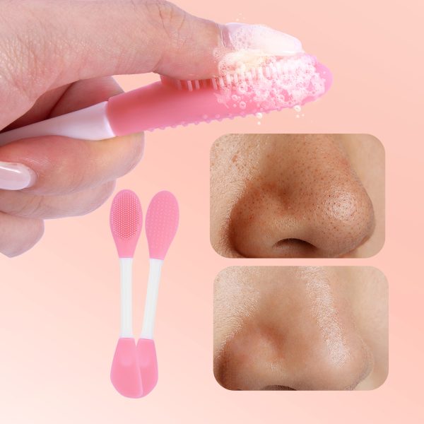 MAANGE Professional 5PCS Makeup Brush Set Foundation Loose Powder Blush Makeup Brushes Facial Makeup Brush Set