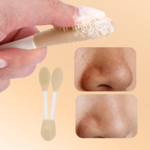 MAANGE Wholesale 5PCS Makeup Brush Set Foundation Loose Powder Blush Makeup Brushes Facial Makeup Brush Kit - 图片 5