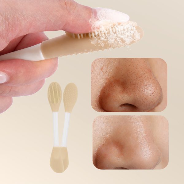 MAANGE Professional 5PCS Makeup Brush Set Foundation Loose Powder Blush Makeup Brushes Facial Makeup Brush Kit