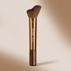 MAANGE Wholesale Professional Makeup Brush Custom  Private Label Single Brush Foundation Contour  Blush Loose Powder Brush