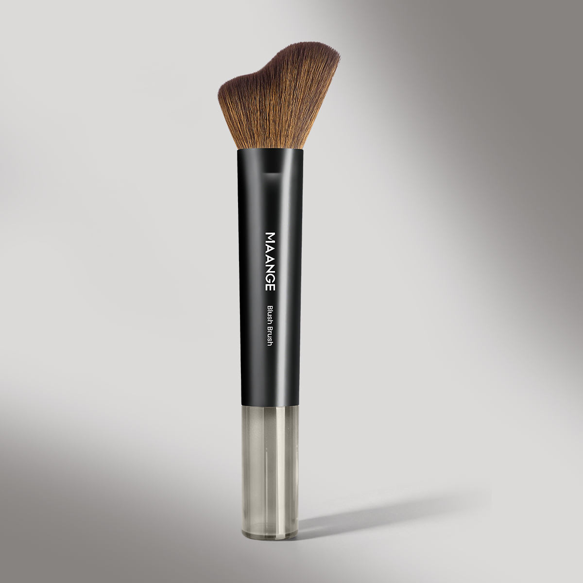 MAANGE  Custom OEM&ODM Single Makeup Brush Foundation Contour  Blush Loose Powder Brush Professional Makeup Brush - 图片 2