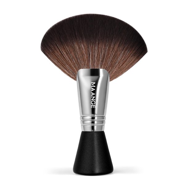 MAANGE Wholesale Single Makeup Brush Fan-shaped Contouring Brush Loose Powder Brush Makeup Brush
