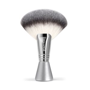 MAANGE Customization Single Makeup Brush Fan-shaped Contouring Brush Loose Powder Brush Makeup Brush
