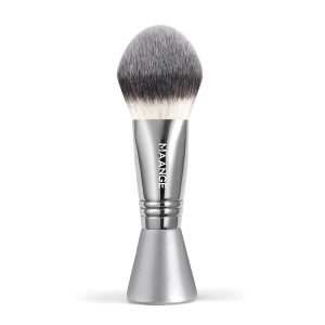 MAANGE Wholesale Custom OEM&ODM Triangular Blush Brush Single Makeup Brush Loose Powder Makeup Brushes