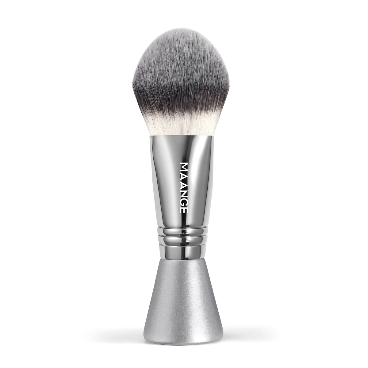 MAANGE Wholesale Custom OEM&ODM Triangular Blush Brush Single Makeup Brush Loose Powder Makeup Brushes - 图片 1