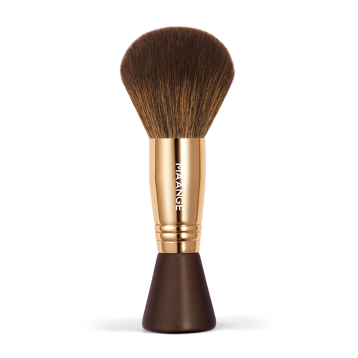 MAANGE Wholesale Custom OEM&ODM Single Makeup Brush  Loose Powder Brush Blush Makeup Brush - 图片 1