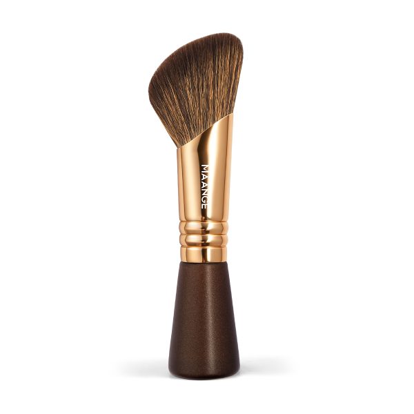 MAANGE Wholesale High Quality Private Label Single Makeup Brush  Anglesmall Contour Brush Professional Makeup Brush