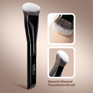 Maange High Quality Customized Single Makeup Brush Foundation  Concealer  Facial Professional Makeup Brushes Makeup Tools - 图片 8