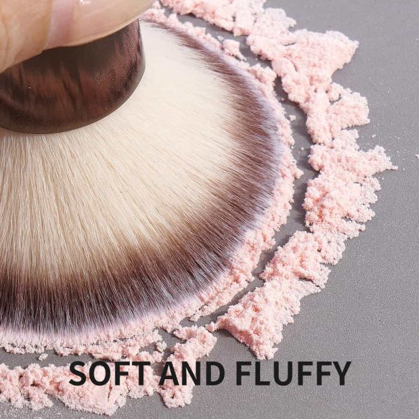 MAANGE  Wholesale  Private Label 20pcs Makeup Brush 2pcs Beauty Sponge Makeup Box Facial Professional Makeup Brush Set