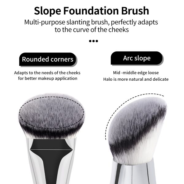 MAANGE Wholesale Private Label 15PCS Makeup Brush Set Foundation Loose Powder Eyeshadow Makeup Bag Makeup Tools Makeup Brush Kit