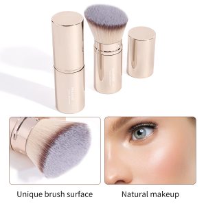 MAANGE 22pcs Makeup Brush Set  Foundation Contouring Eyeshadow Loose Powder Professional Custom Private Label Makeup Brush Set - 图片 3