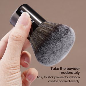 MAANGE Wholesale Custom OEM&ODM Exclusive 25PCS Makeup Brush Set 3PCS Powder Puff Storage Box Makeup Tools - 图片 3
