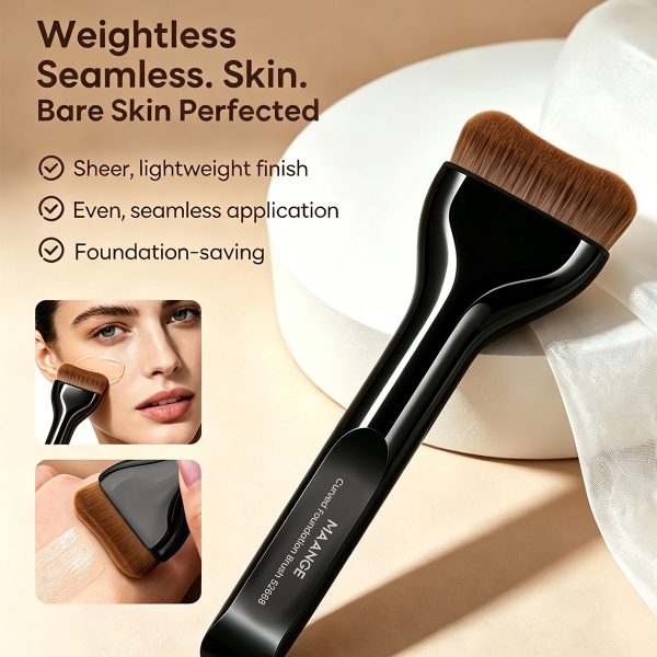 MAANGE Customization OEM&ODM 15PCS Cosmetics Brushes Storage Bucket  Makeup Tools Professional Makeup Brush Set