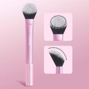 Maange Custom Professional New Arrival Soft Nylon Hair Makeup Brush Set 24pcs Makeup Brushes 12 Powder Puff Makeup Tools - 图片 8