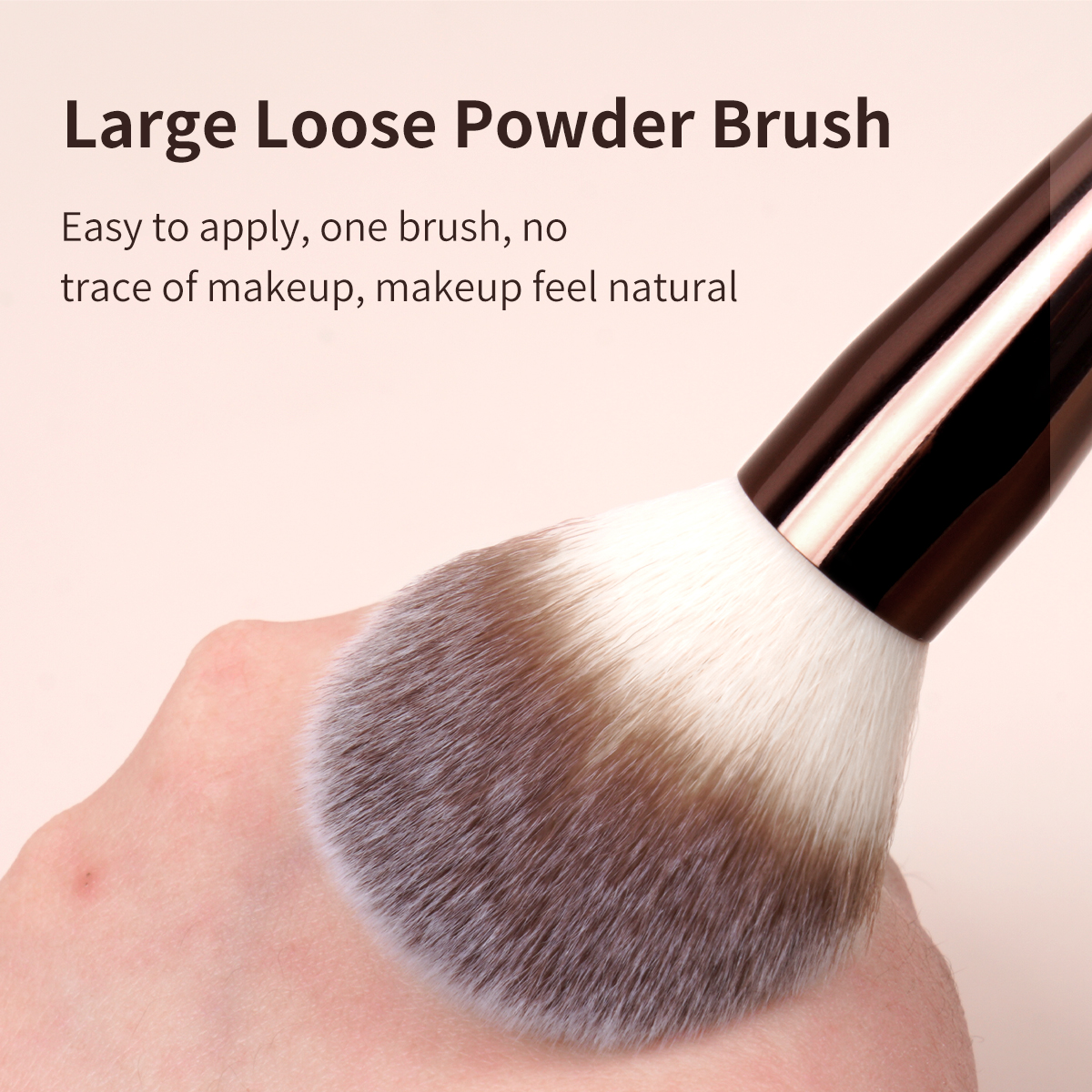 MAANGE Professional 11PCS  Makeup Brushes Makeup Bag Foundation Powder EyeShadows Face Makeup Brushes Set - 图片 3