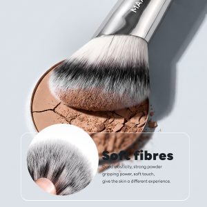 MAANGE High Quality Private Label Single Makeup Brush  Angle Small Contour Brush Professional Makeup Brush - 图片 4