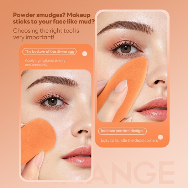 MAANGE  Wholesale 21pcs Makeup Brushes Set 8pcs Powder Puff Foundation Concealer Blush Professional Brushes for Makeup