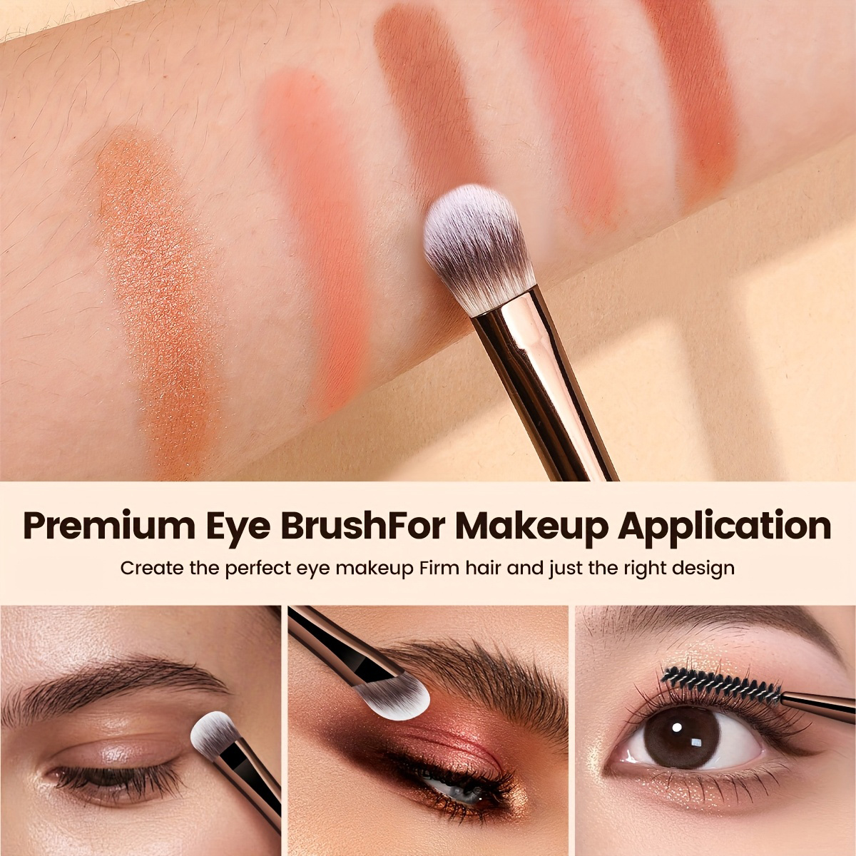MAANGE Wholesale 22pcs Makeup Brush Set with Box 1 Powder Puff  Luxury Professional Custom Private Label Soft Makeup Brush Set - 图片 3