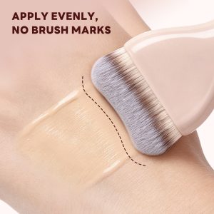 MAANGE High Quality 21PCS Makeup Brush 12PCS Powder Puff  Makeup Bag Foundation Eyeshadow Loose Powder Blush Makeup Brush Set - 图片 8