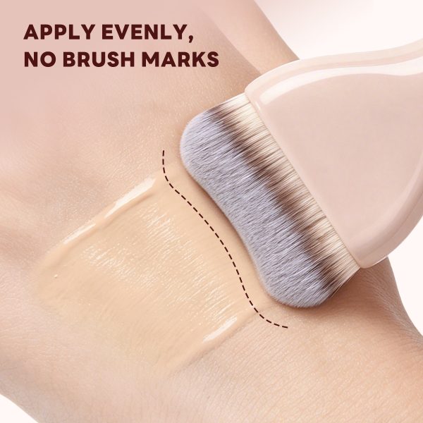 MAANGE High Quality 21PCS Makeup Brush 12PCS Powder Puff Makeup Bag Foundation Eyeshadow Loose Powder Blush Makeup Brush Set