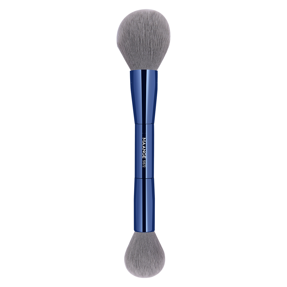 MAANGE Custom OEM&ODM 7pcs  Makeup Brushes  Loose Powder Blush Foundation Highlighter Concealer Professional Makeup Brushes - 图片 4