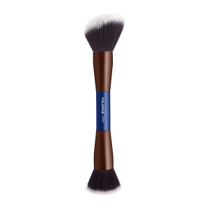MAANGE Wholesale 7pcs Custom Makeup Brushes  Loose Powder Blush Foundation Highlighter Concealer Professional Makeup Brush Set - 图片 4