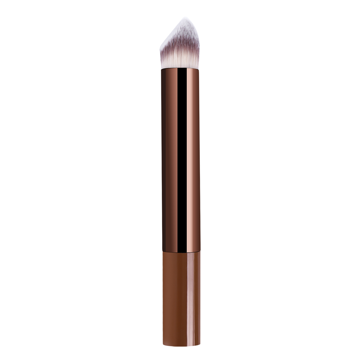 MAANGE Wholesale Custom OEM&ODM 4PCS Makeup Brush Synthetic Hair Customizable Facial Professional Makeup Brush Set - 图片 2