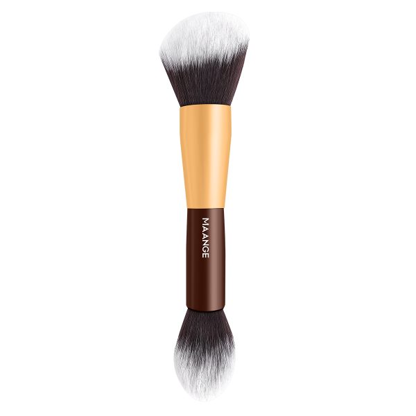MAANGE New Arrival 6PCS Makeup Brushes Foundation Brushes Concealer Brushes Customizable Facial Professional Makeup Brush Set