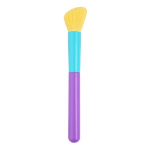 MAANGE  Wholesale 19pcs  Wooden Handle Makeup Brush Eyeshadow Blush Foundation Loose Powder Professional Makeup Brush Set - 图片 2