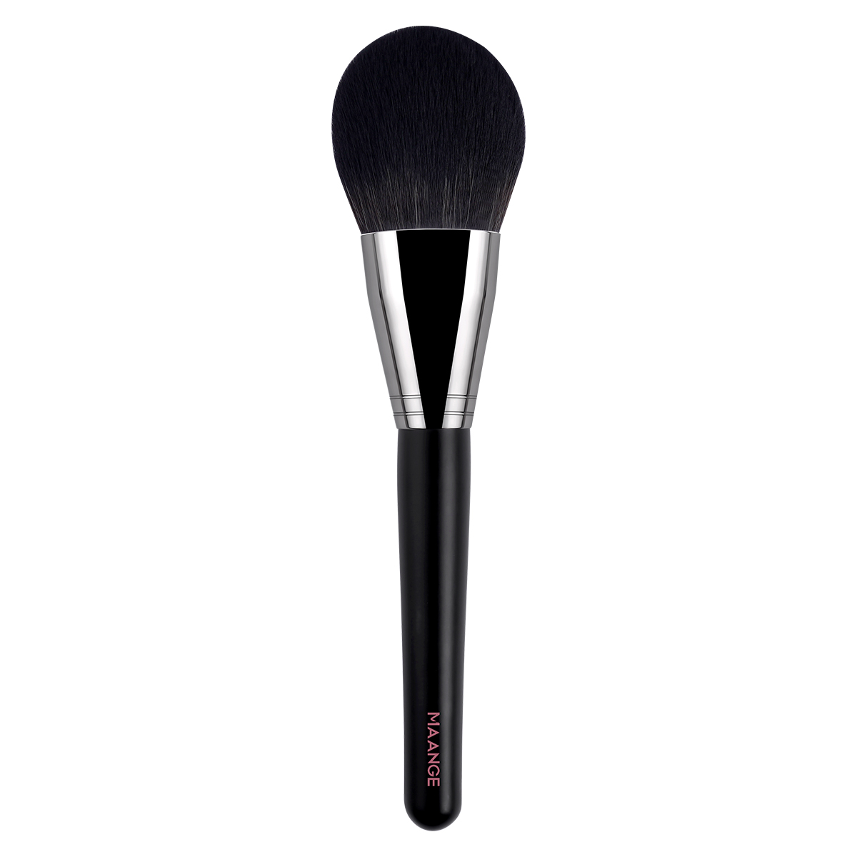 MAANGE 5PCS Wholesale Cosmetic Brush Concealer Foundation Loose Powder Blush Eyeshadow Facial Professional Makeup Brush Set - 图片 2