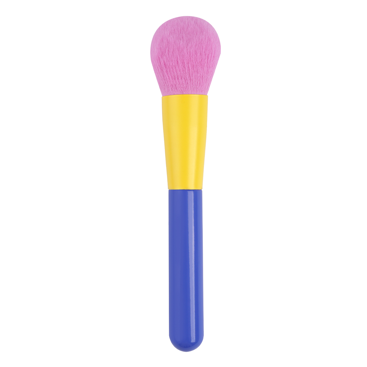 MAANGE  Wholesale 19pcs  Wooden Handle Makeup Brush Eyeshadow Blush Foundation Loose Powder Professional Makeup Brush Set - 图片 12