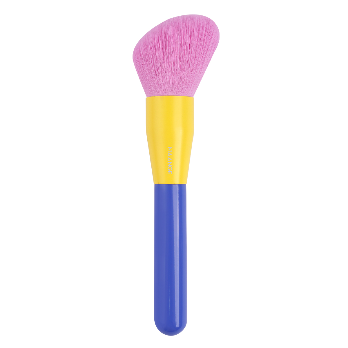 MAANGE  Wholesale 19pcs  Wooden Handle Makeup Brush Eyeshadow Blush Foundation Loose Powder Professional Makeup Brush Set - 图片 13