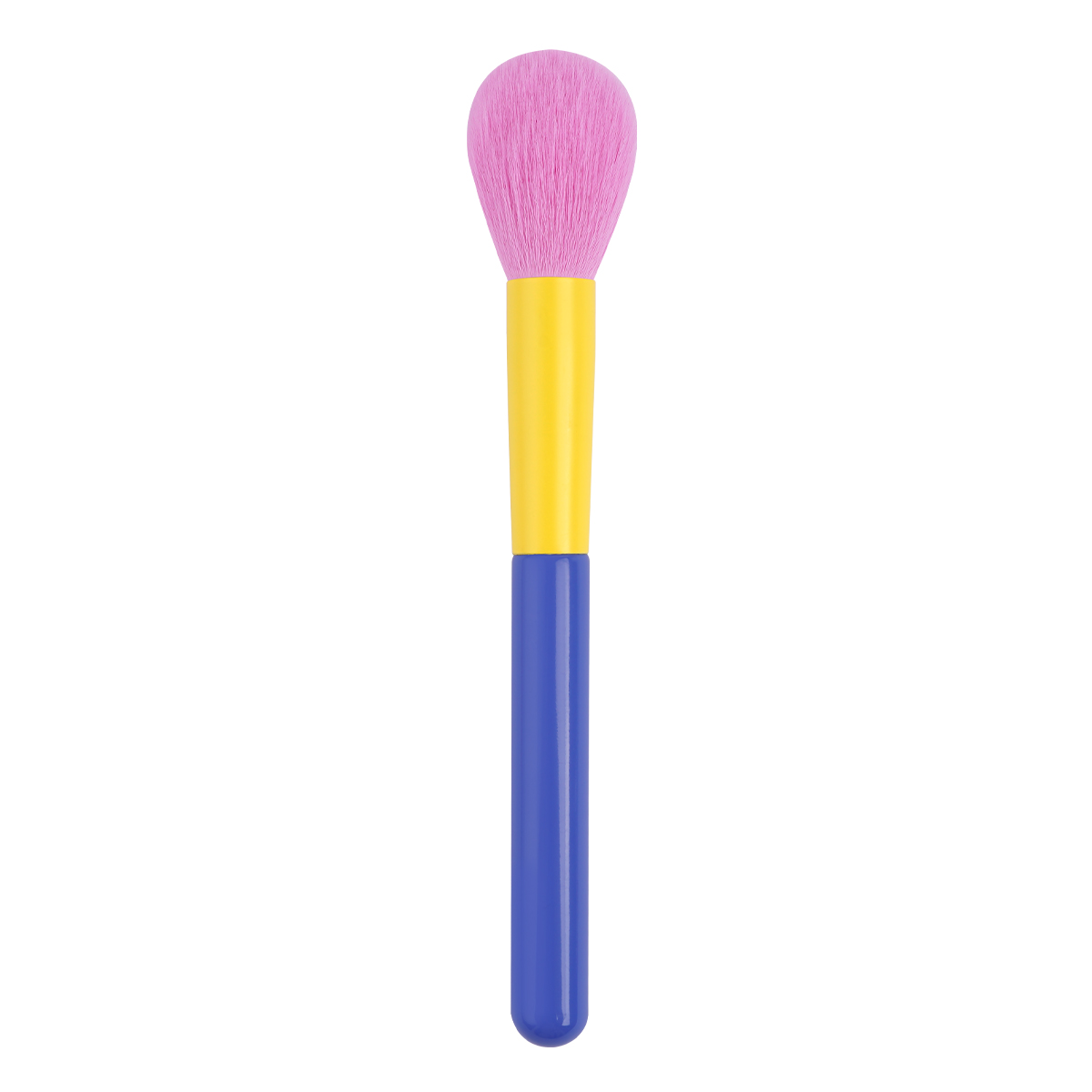 MAANGE  Wholesale 19pcs  Wooden Handle Makeup Brush Eyeshadow Blush Foundation Loose Powder Professional Makeup Brush Set - 图片 15